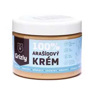 CK GRIZLY KREM 500g -ARASIDOVY CHRUM