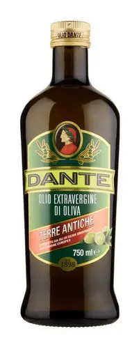 DANTE OLIVOVY OLEJ 750ml -EXTRA PANENSKY