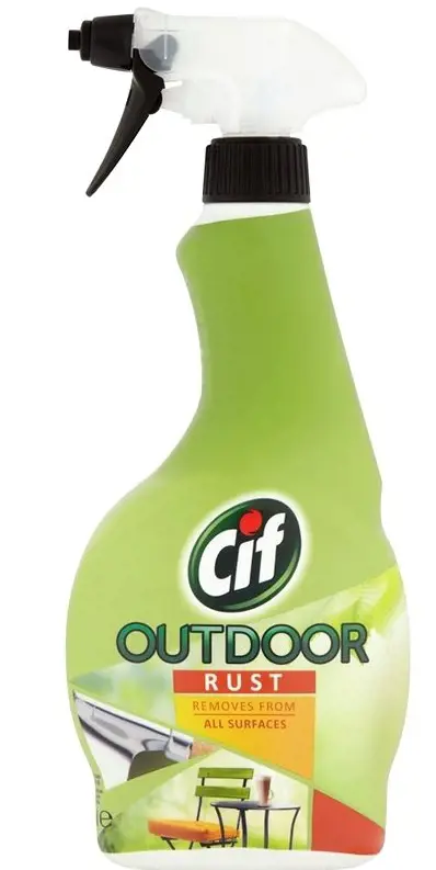 CIF 450ml SPREJ -OUTDOOR ODSTR.HRDZE