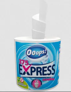 KUCH.UTIERKY OOOPS EXPRESS 1ks 2vrs.375utr.