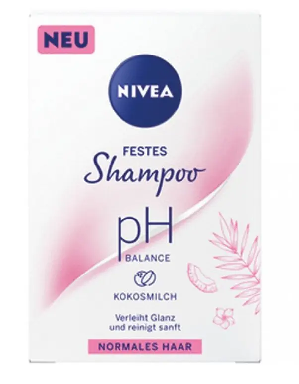 SAMPON TUHY NIVEA 75ml -KOKOSMILCH