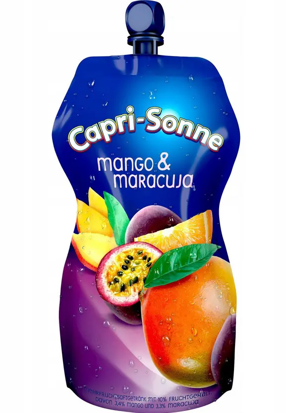 CK NAPOJ CAPRI-SUN 0,33l -MANGO/MARACUJA