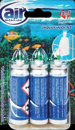 OSV.AIR MENLINE 3x15ml NN -AQUA WORL
