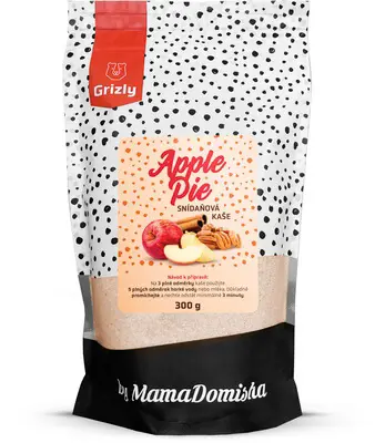 CK GRIZLY KASA 300g -APPLE PIE
