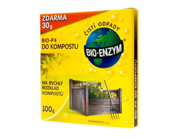 BIO ENZYM DO KOMPOSTU 100g