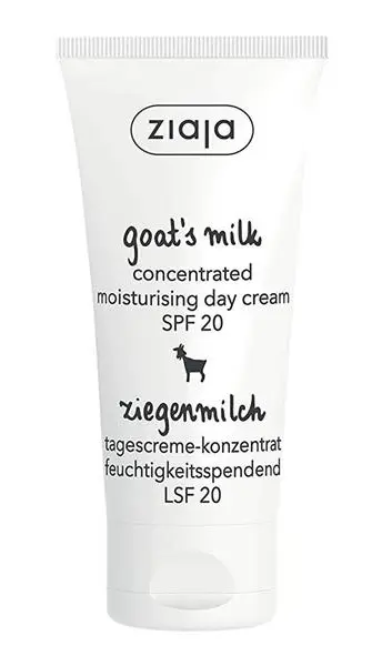 PLET.KREM ZIAJA 50ml -KOZ.ML. SPF20