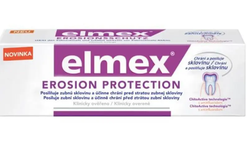 ZP ELMEX 75ml -EROSION/ENAMEL