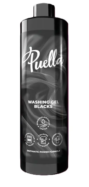 PR.PUELLA 500ml -NA CIERNE