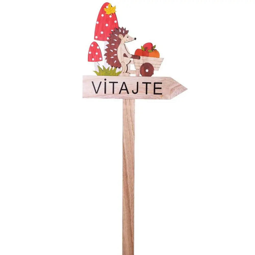 JS -ZAPICH DREVO VITAJTE 76cm