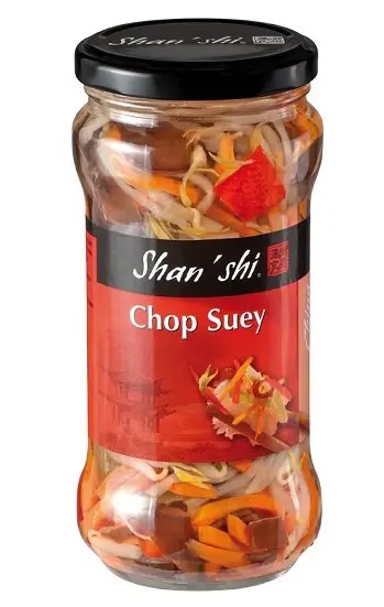 CK SHANSHI CHOP SUEY 330g