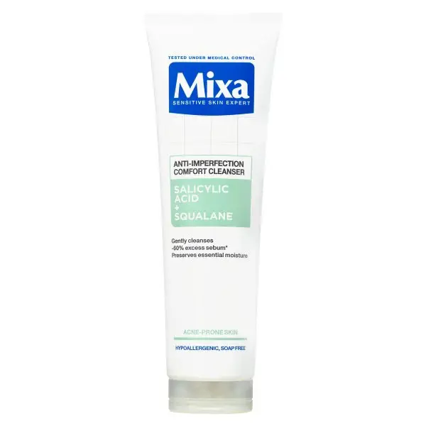 MIXA PLETOVY CISTIACI GEL 150ml -PORE PERFECT