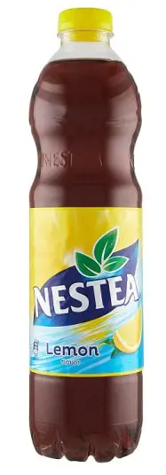 xVODA NESTEA 1,5l -BLACK TEA LEMON Z