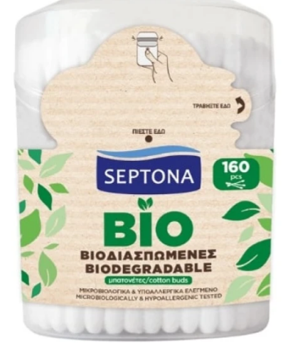 VAT.TYC. SEPTONA 160ks -BOX,100% BIO