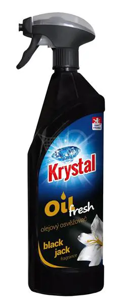 xOSV.KRYSTAL OLEJ. 750ml -BLACK JACK