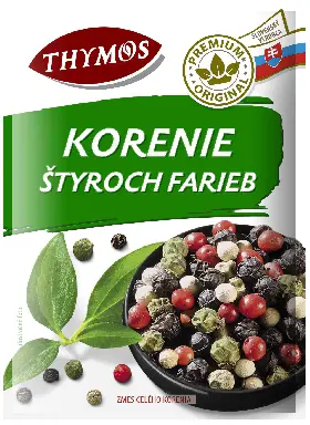 CK KORENIE 4 FARIEB 20g -THYMOS