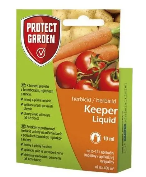 xPOSTREK PR.GARDEN KEEPER LIQUID 10ml