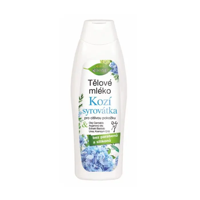 BIONE TEL.MLIEKO 500ml -KOZIA SRVATK