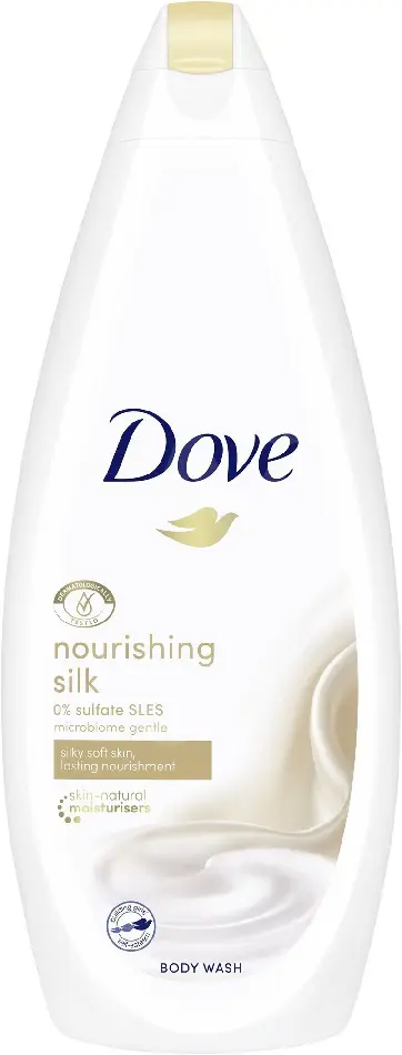 SG DOVE 250ml -NOURISHING SILK CARE