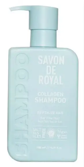 SAMPON SAVON DE ROYAL 500ml -KOLAGEN