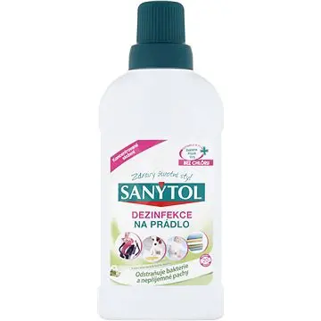 xSANYTOL 500ml -DEZIN.NA PRADLO -ALOE