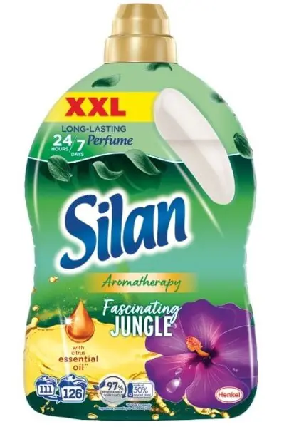 AV.SILAN 2,772l/126PD -AT FASCIN. JUNGLE