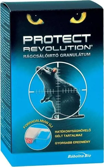 -PROTECT REVOL.GRAN.NA POTKANY 150g