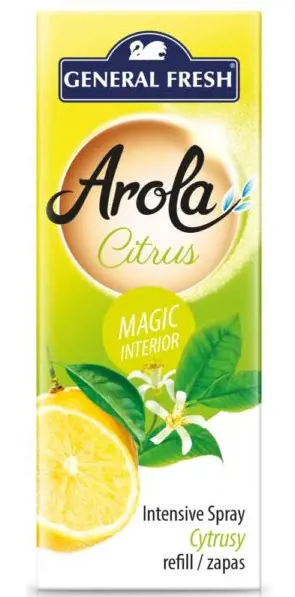 OSV.GF AROLA MAGIC NN 40ml -CITRUS