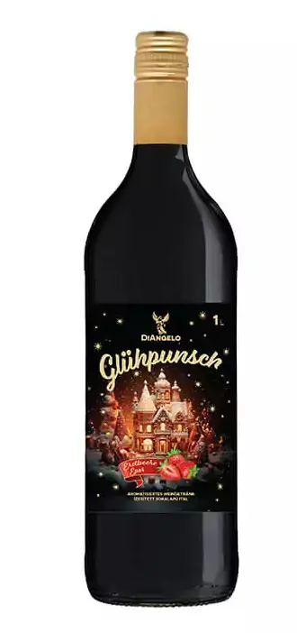 xVINO DIANGELO VIANOCNE 1l -PUNC JAHODA
