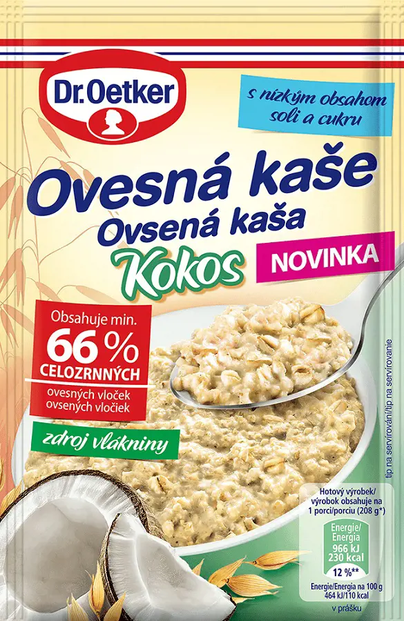 CK KASA OVSENA DR.OETKER 58g -KOKOS