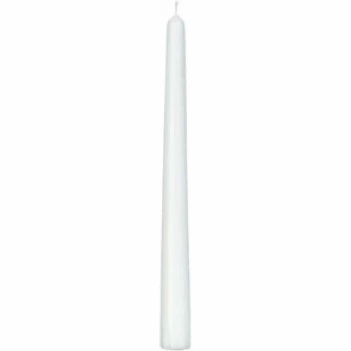 SVIECKA KONICKA 24cm -BIELA KRABICA