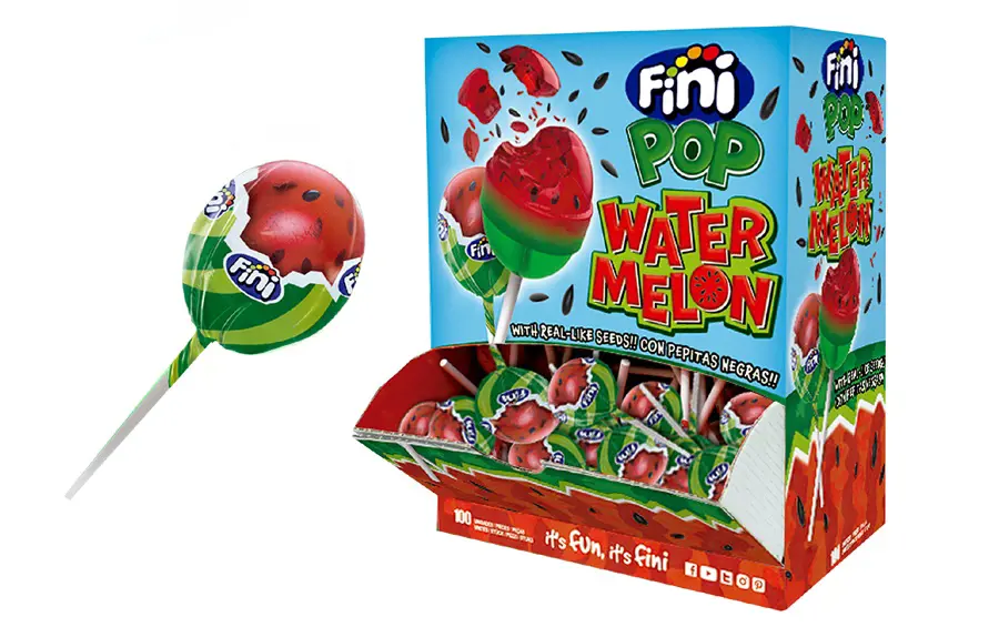 xCK LIZATKO FINI POP 16g -MELONOVE