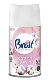 OSV.BRAIT SPRAY AUTOM.NN 250 -COTTON