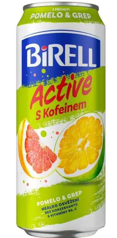 CK PIVO BIRELL 0,5l -ACTIVE POMELO Z