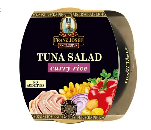 GIANA FJ TUNIAK 160g -KARI S RYZOU