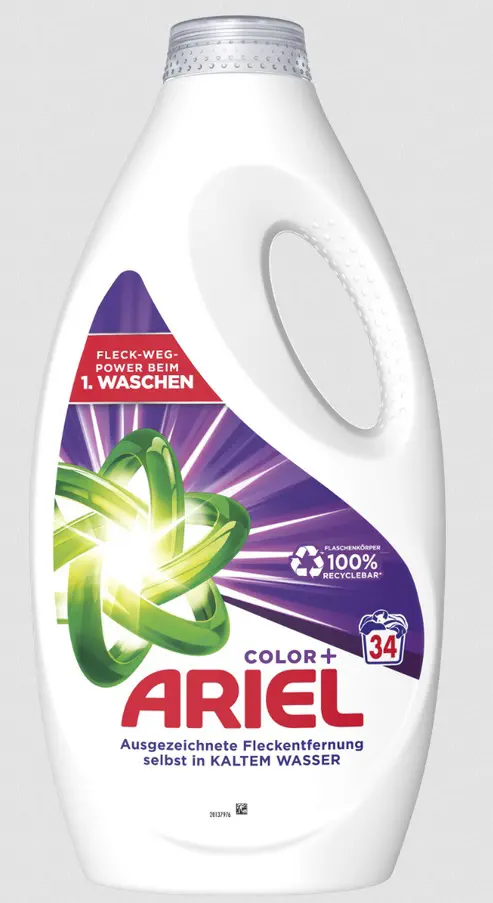 xPR.ARIEL GEL  34PD/1,7l -COLOR+