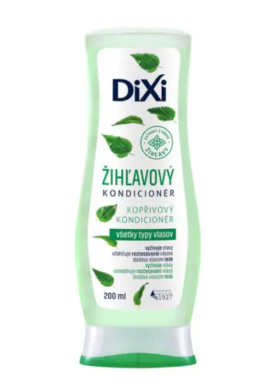 BALZAM DIXI 200ml -ZIHLAVOVY