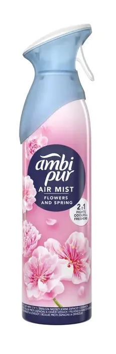 OSV.AMBIPUR 185ml -FLOWERS&SPRING