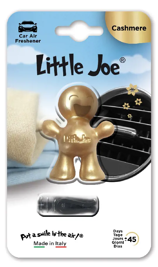OSV.CAR LITTLE JOE 45dni -CASHMERE