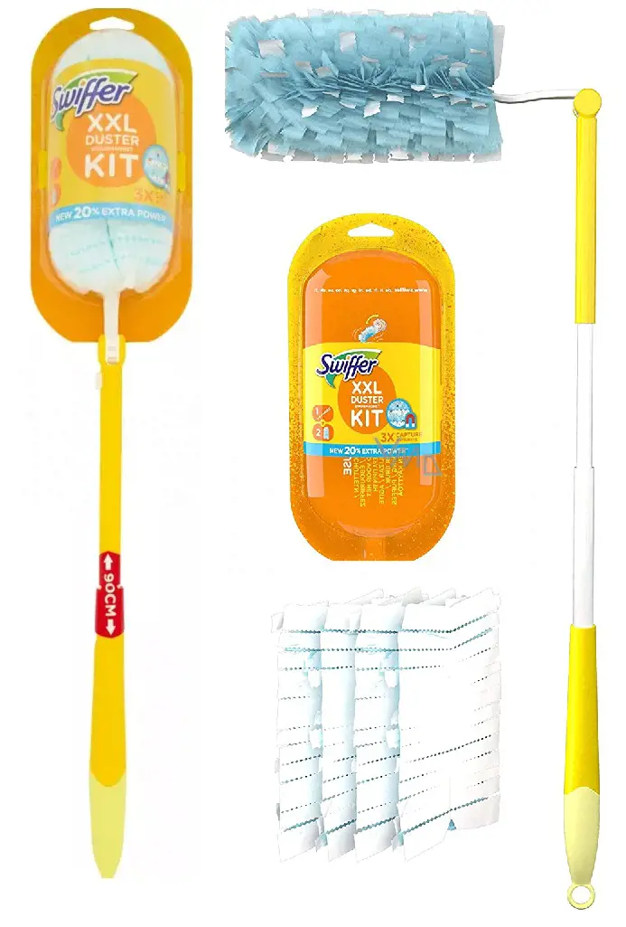 OPRASOVAK SWIFFER XXL DUSTER+2NN