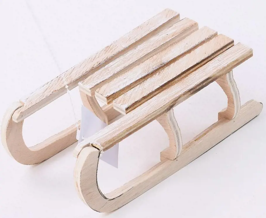 VO -SANKY DREVO NATURAL S 16cm