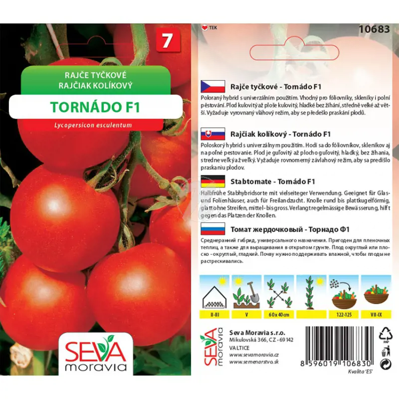 .RAJCIAK KOL. -TORNADO F1 0,15g* M