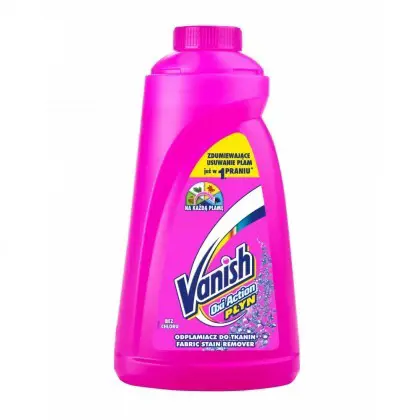 VANISH OXI ACTION 1l -RUZOVY