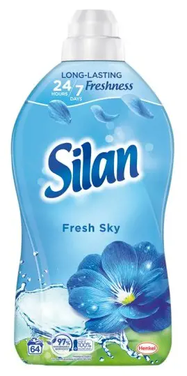 AV.SILAN 1,408l/64PD -FRESH SKY