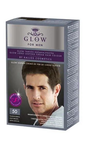 FARBA KALLOS GLOW - 50 SVETLOHNEDY
