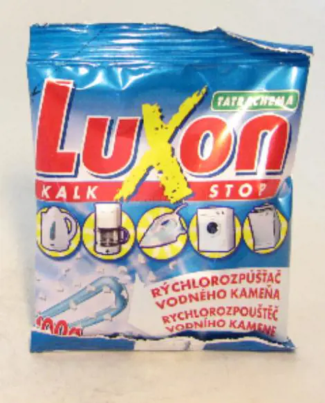 LUXON ODSTR.VOD.KAMENA 100g