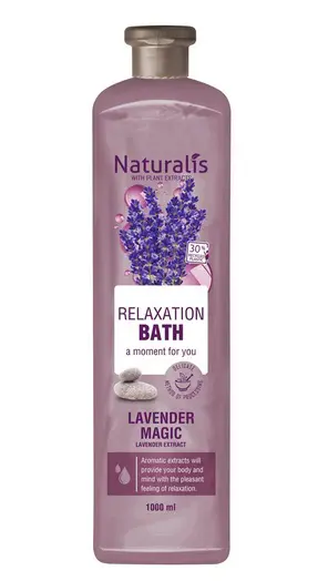 NATURALIS PENA DK 1l -LEVANDER MAGIC