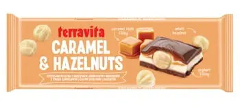 CK COKOLADA TERRAVITA 235g -CARAMEL