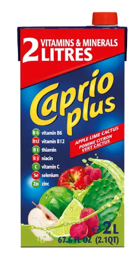 CK DZUS CAPRIO 2l -KAKTUS
