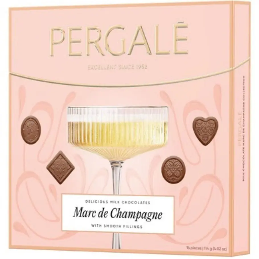 CK DEZERT PERGALE 114g -CHAMPAGNE