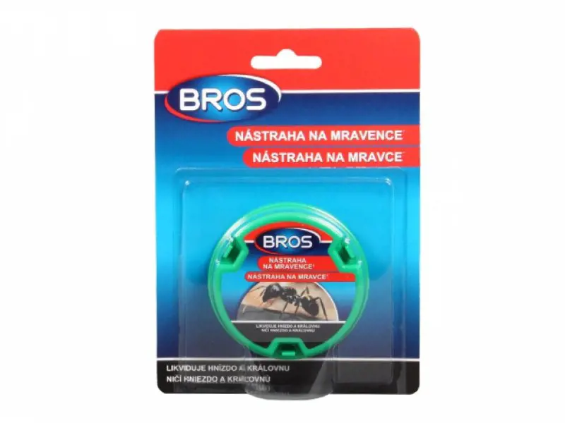 BROS NASTRAHA NA MRAVCE 1ks -DOMC